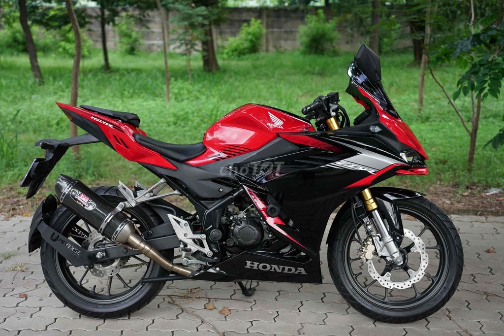 🤪🥸 cbr150r abs 2022 siu cọp , odo chỉ 4k đẹp