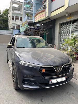 VINFAST LUX SA2.0 PLUS 2021 XE GIA ĐÌNH LƯỚT 1 CHỦ