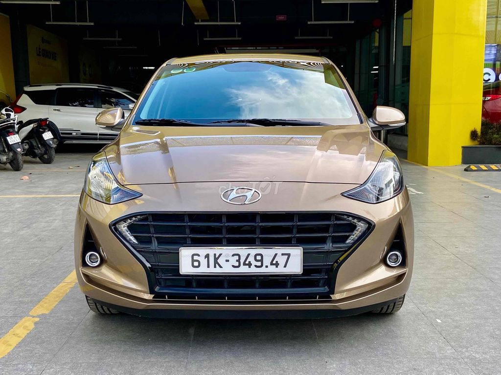 HYUNDAI I10 1.2AT 2023 Gia Đình Lướt chỉ 17.000km