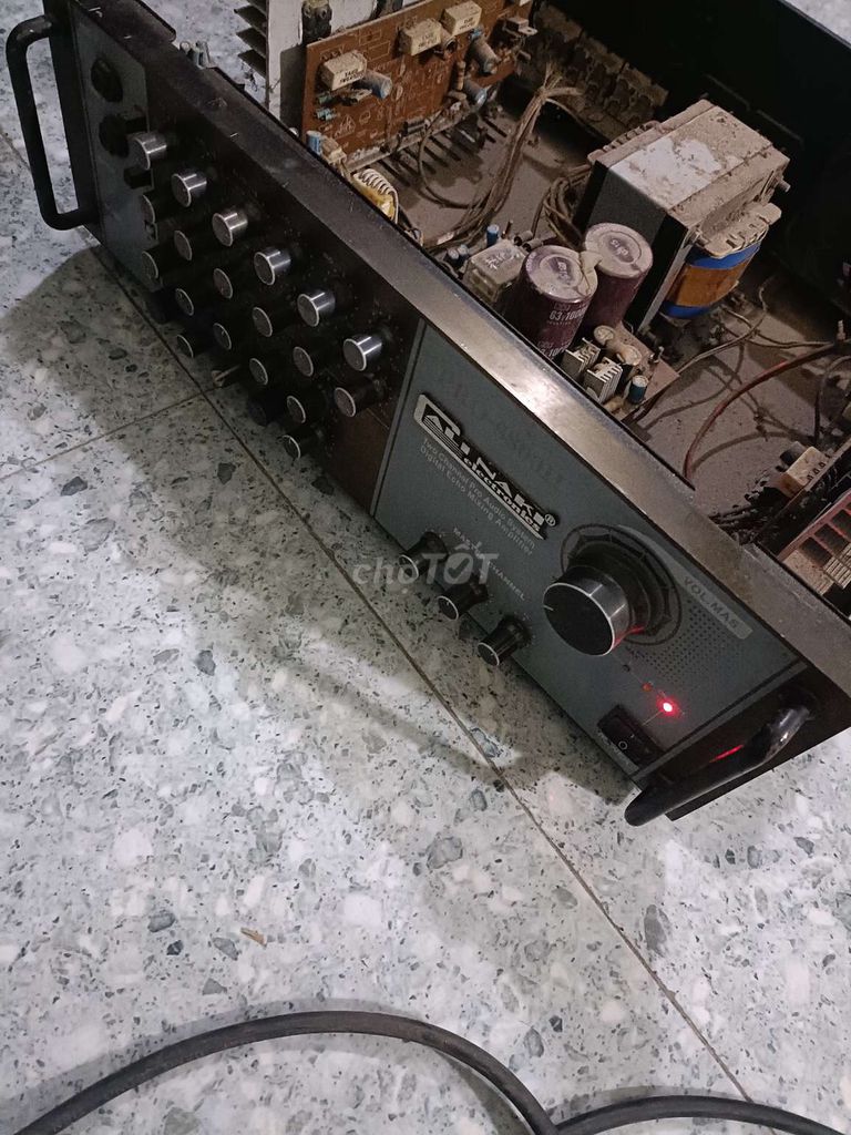 Amply Arirang PA-203XG Đen. Mua bán Tivi, Âm thanh tại Huyện Quỳnh Phụ Thái Bình được đăng bởi anh huy hình 1
