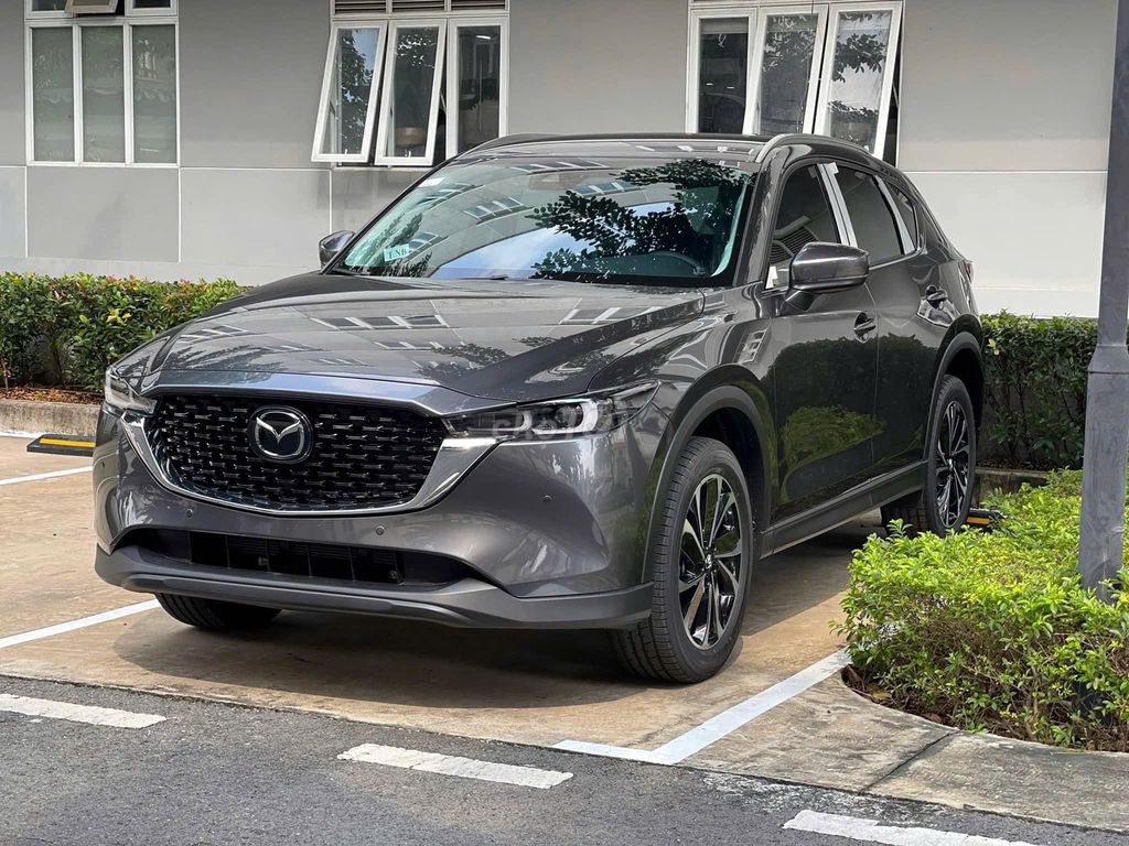 Mazda CX 5 2025 Ưu đãi giá chạm đáy. Mua bán Ô tô tại Quận 7 Tp Hồ Chí Minh được đăng bởi  Mazda Quận 7 hình 1