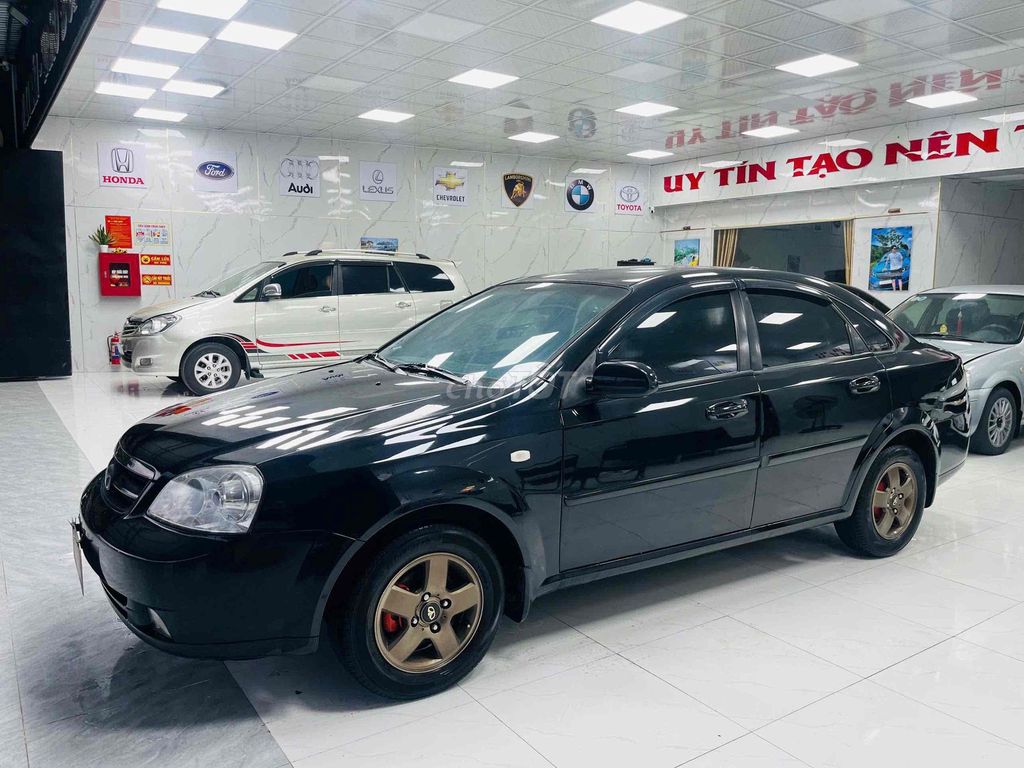 Chevrolet Lacetti 2009 1.6 một chủ mua mới. Mua bán Ô tô tại Huyện Quế Sơn Quảng Nam được đăng bởi TRƯƠNG HUY hình 6