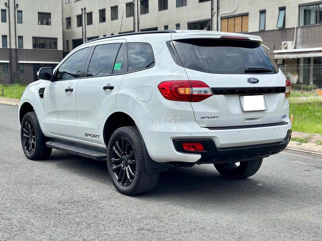 Ford Everest Sport 2.0L 21 - 97000 km - xhd cty. Mua bán Ô tô tại Quận Cái Răng Cần Thơ được đăng bởi Xe Hơi Cần Thơ hình 5