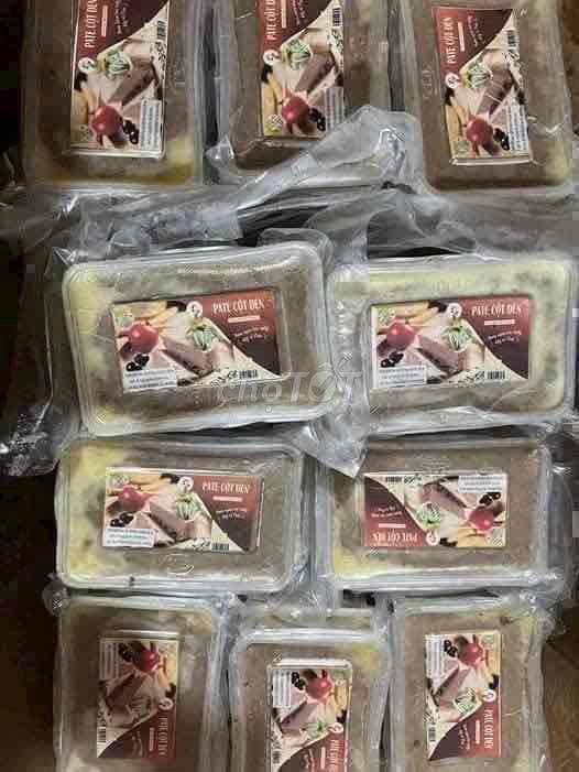 Pate Cột Đèn Gan Thịt 500gr. Mua bán Đồ ăn, thực phẩm và các loại khác tại Quận Ngũ Hành Sơn Đà Nẵng được đăng bởi Ms Phương hình 1