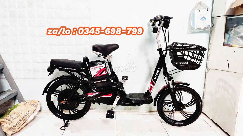 HONDA đã sử dụng