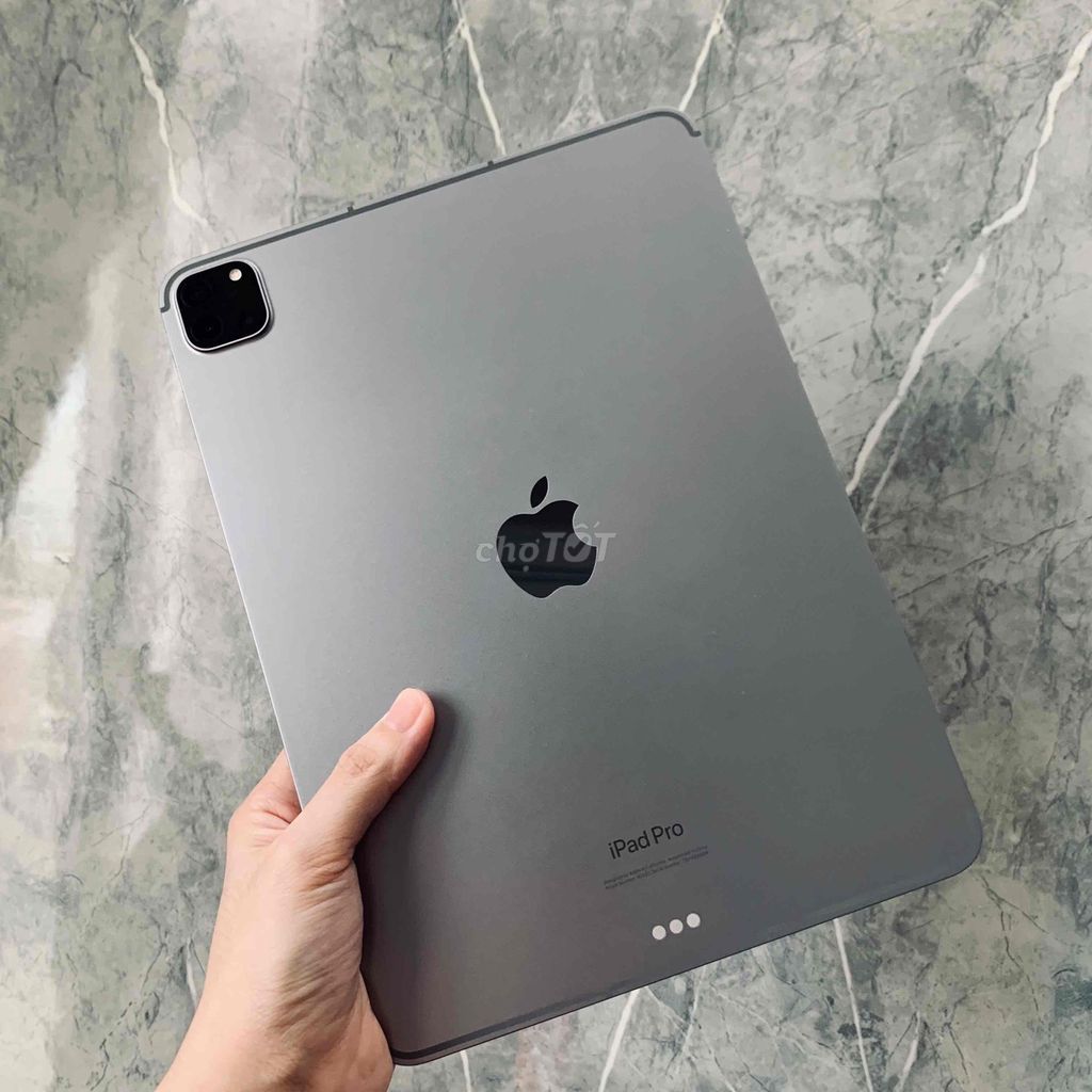 ✨🎀iPad PRO M2 256Gb 5G+wifi zinall đẹp 98%. Mua bán Máy tính bảng tại Quận Ninh Kiều Cần Thơ được đăng bởi Táo Chất hình 1