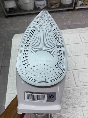 Bàn ủi hơi nước Delites HJ-8058 2400W. Mua bán Nội thất, đồ gia dụng khác tại Huyện Lai Vung Đồng Tháp được đăng bởi Cuong
