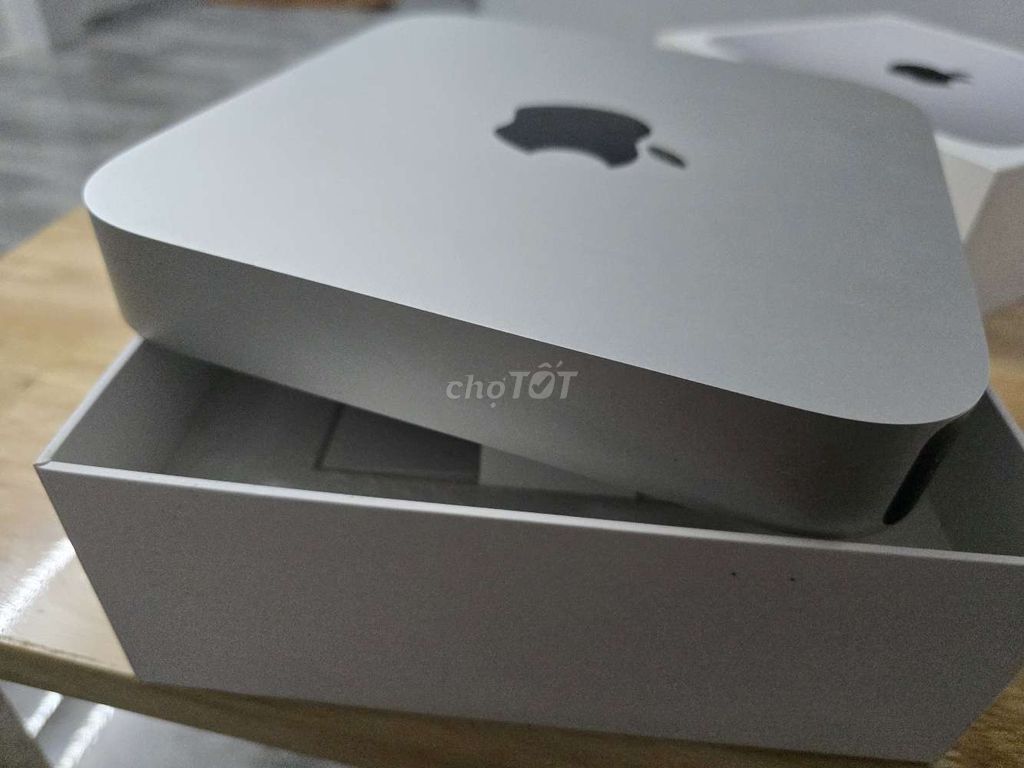 Mac mini m1 256gb fullbox hàng vn đẹp 99% ít xài