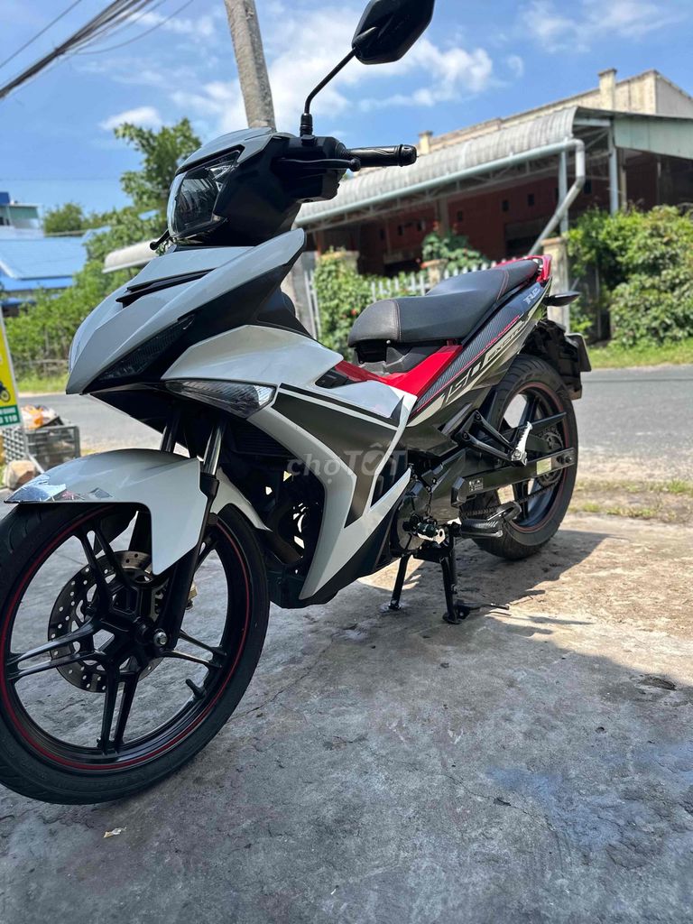 bán exciter 150 2016 máy zin áo sạch sẽ ngay chủ. Mua bán Xe máy tại Huyện Tịnh Biên An Giang được đăng bởi vivu did hình 3