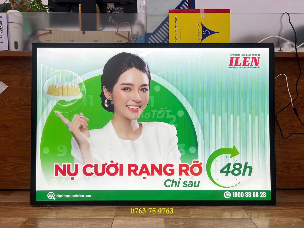 Dịch vụ cunh cấp khung tranh nắp hít 80x120