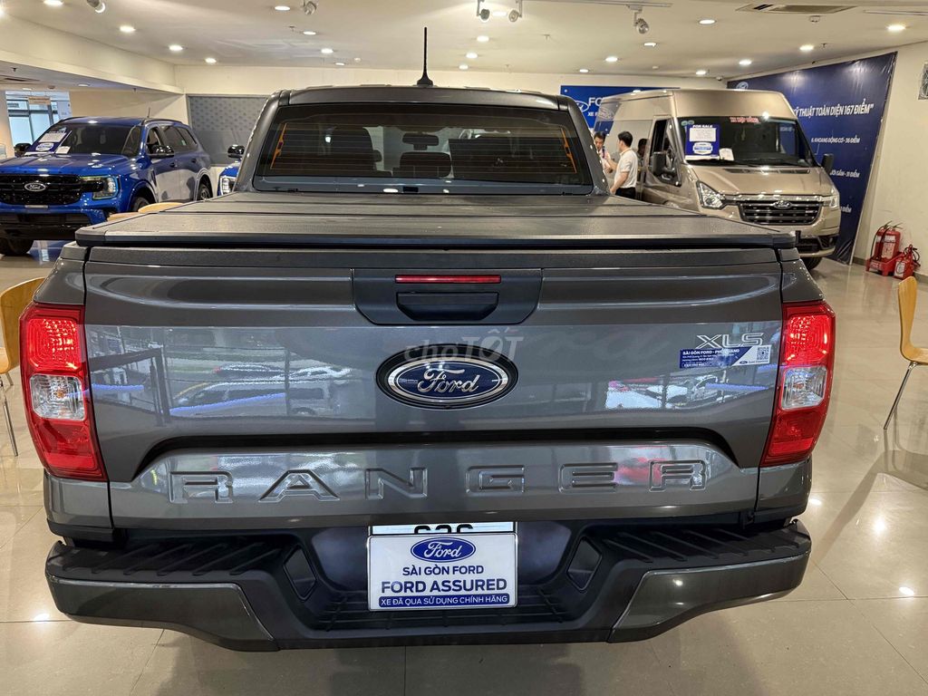 Ranger XLS 2 cầu Xe Đẹp Bán Tại Hãng Ford. Mua bán Ô tô tại Quận Tân Bình Tp Hồ Chí Minh được đăng bởi FORD PHỔ QUANG XE CŨ hình 10