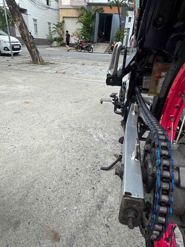 satria 2022. Mua bán Xe máy tại Thành phố Thủ Đức Tp Hồ Chí Minh được đăng bởi Trường Vũ hình 8