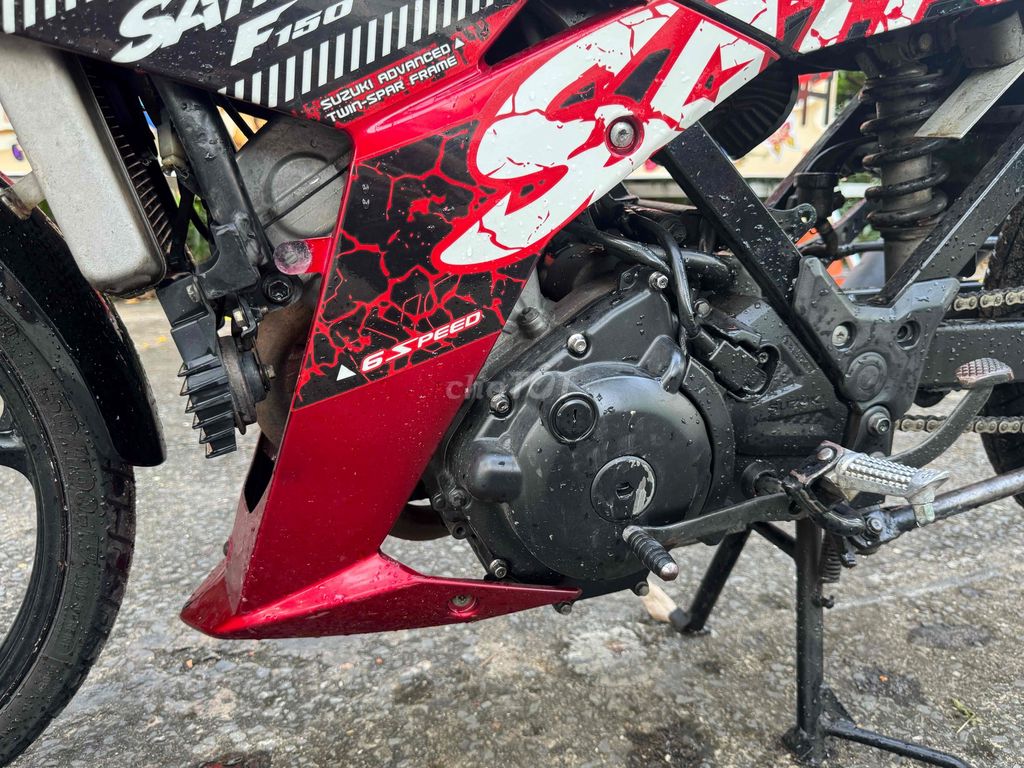 Suzuki raider 2019 Xe zin êm. Mua bán Xe máy tại Thành phố Thủ Đức Tp Hồ Chí Minh được đăng bởi Trường Vũ hình 7