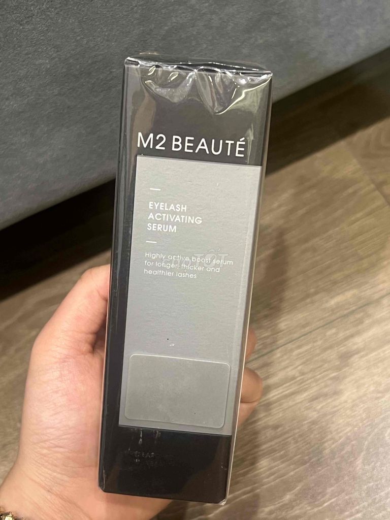 Serum dưỡng mi M2 BEAUTÉ Đức. Mua bán Phụ kiện thời trang khác tại Quận Tây Hồ Hà Nội được đăng bởi Phuong Minh hình 1