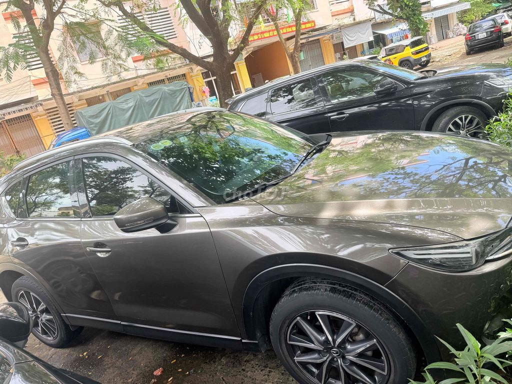 Bán Cx5 chính chủ. Mua bán Ô tô tại Quận Liên Chiểu Đà Nẵng được đăng bởi Nguyễn đức quân hình 3