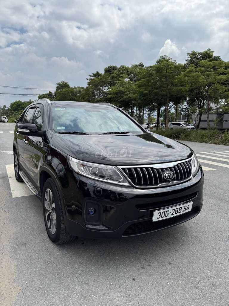 Kia Sorento DATH 2.2 CRDI АКПП Дизель 2018