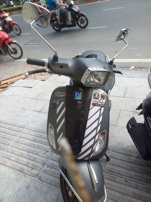 Vespa máy 3vie. Mua bán Xe máy tại Quận 8 Tp Hồ Chí Minh được đăng bởi minhminh