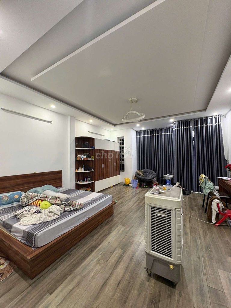 🏡 ПРОДАЕТСЯ 3-ЭТАЖНЫЙ ДОМ — АВТОМАГАЗИН HA HUY CI — THANH KHE — DA NANG