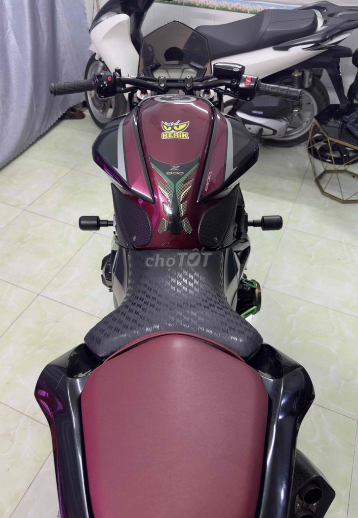 Z800 abs 2016. Mua bán Xe máy tại Quận Bình Tân Tp Hồ Chí Minh được đăng bởi Đặng Duy Khang hình 6