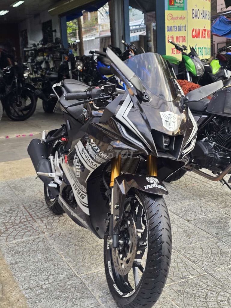 Yamaha R15v4 2024 Đen 10.000km