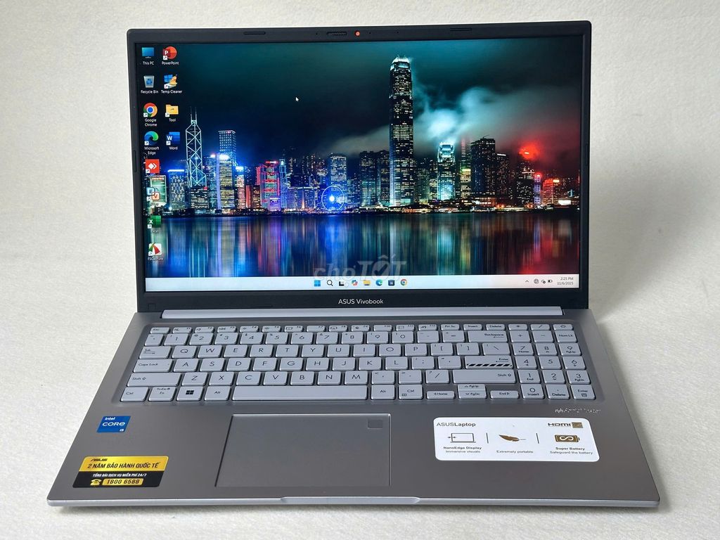 Asus Vivobook 15 Core i5 1335U 8GB 512GB FHD. Mua bán Laptop tại Thành phố Thủ Đức Tp Hồ Chí Minh được đăng bởi Tùng Dương hình 1