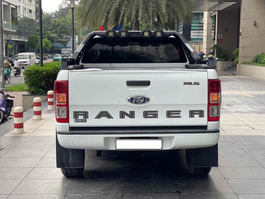 Ford Ranger 2021 XLS AT - Thương lượng. Mua bán Ô tô tại Quận 8 Tp Hồ Chí Minh được đăng bởi Trí Xe Ford hình 4