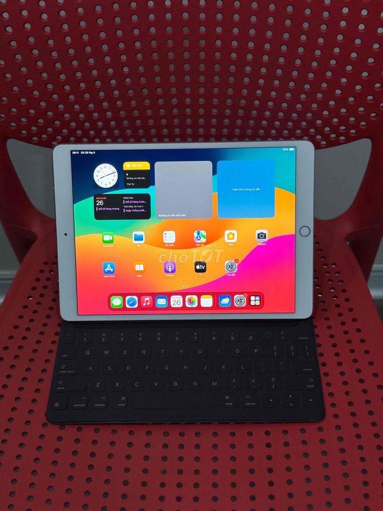 Apple iPad Pro 10.5 64GB Vàng hồng. Mua bán Máy tính bảng tại Quận Hoàng Mai Hà Nội được đăng bởi Tạ Đình Phong hình 1