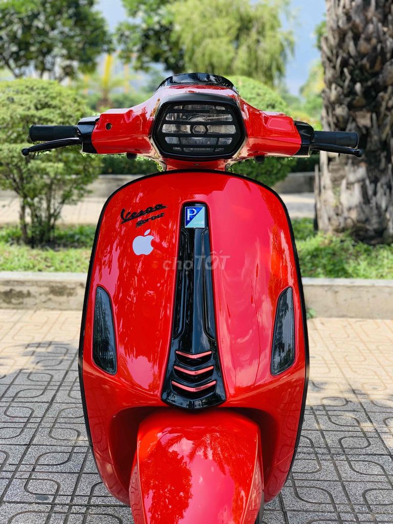 vespa sprint biển tp chính chủ