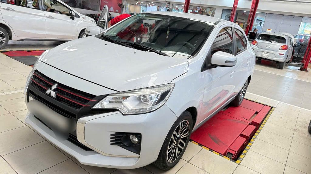 Mitsu Attrage 2023 Pre 1.2 CVT Lướt chính hãng. Mua bán Ô tô tại Huyện Bình Chánh Tp Hồ Chí Minh được đăng bởi XE MỚI VÀ QUA SỬ DỤNG CHÍNH HÃNG hình 1