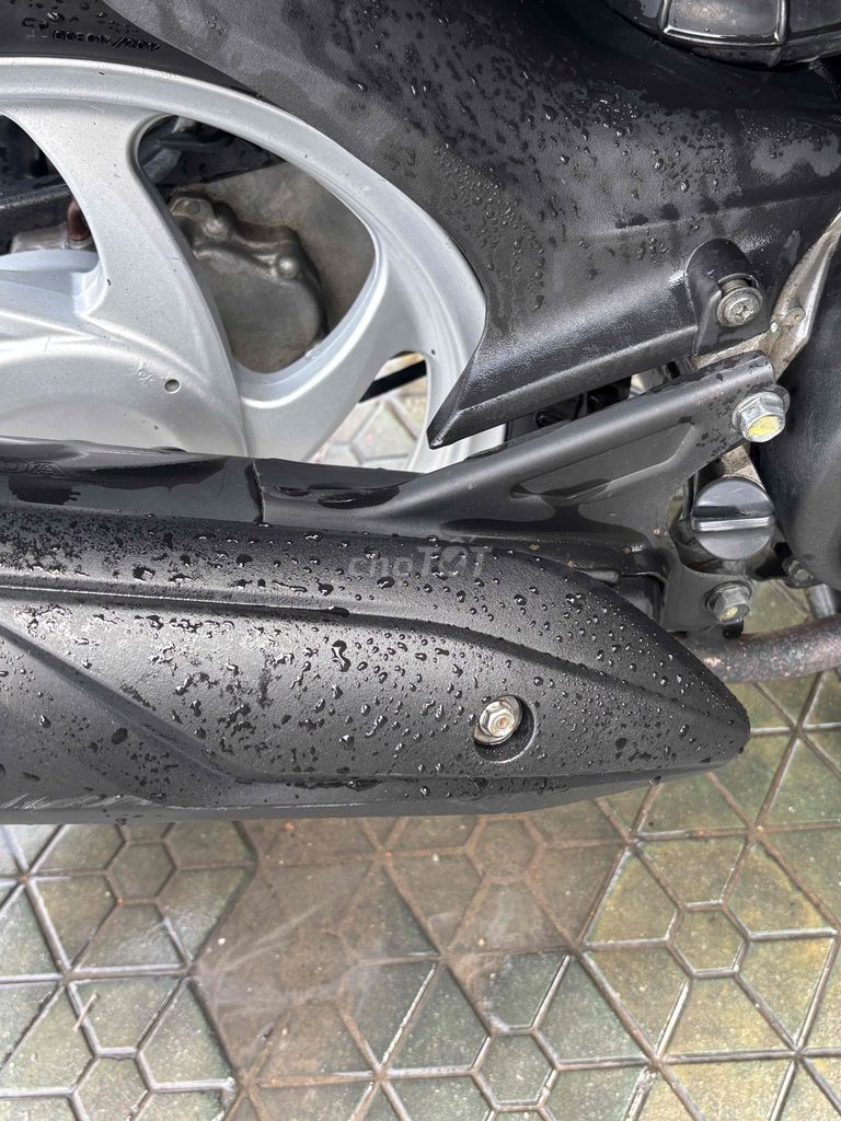 honda vison 2016. Mua bán Xe máy tại Thành phố Bến Tre Bến Tre được đăng bởi Trung Tâm  hình 11