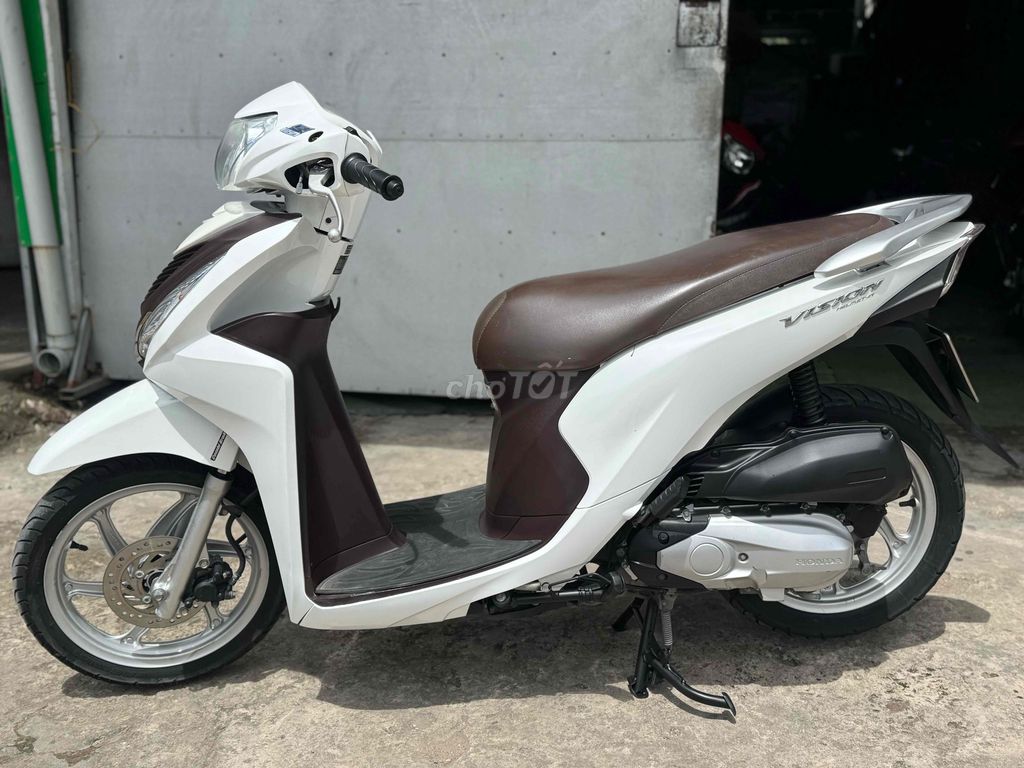 Honda Vison Đề Từ / Cực Đẹp / Ngay Chủ 65. Mua bán Xe máy tại Quận Bình Thuỷ Cần Thơ được đăng bởi CỬA HÀNG XE MÁY VŨ Fi hình 2