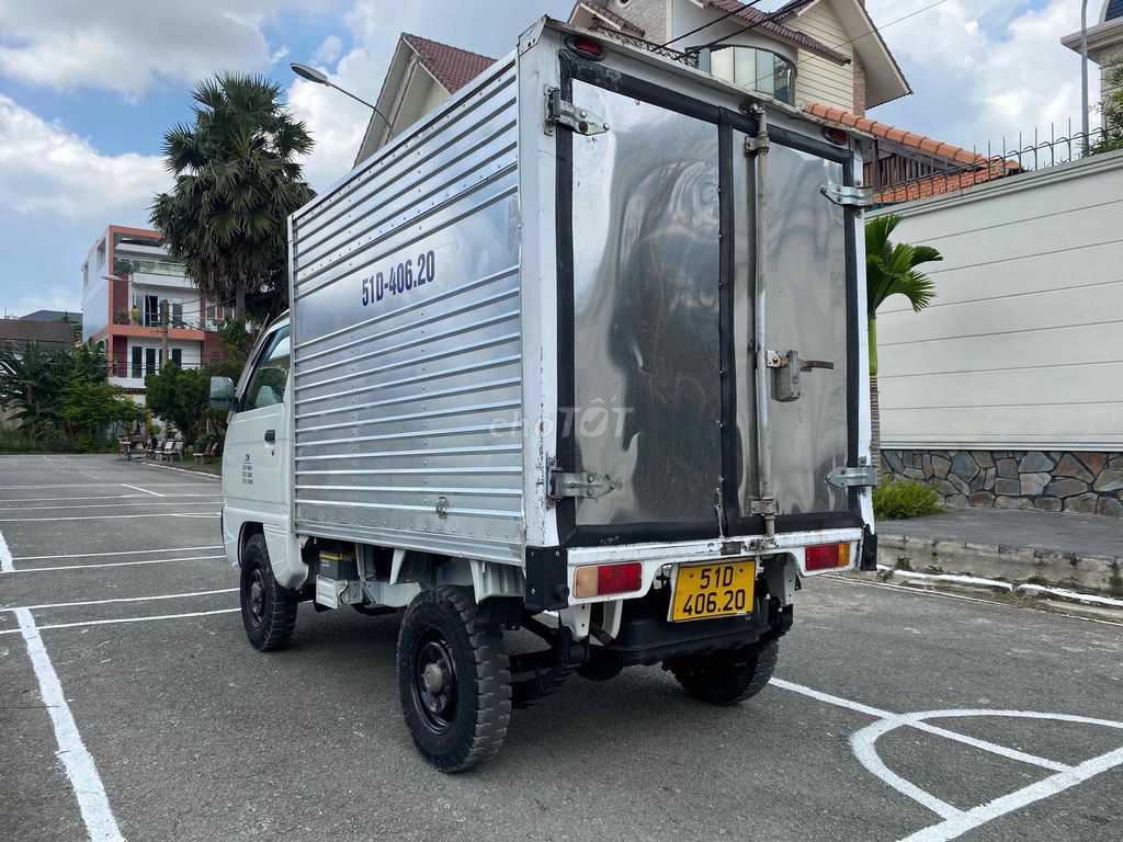 Bán xe tải Suzuki 500kg sản xuất 2018. Mua bán Xe tải, xe ben tại Quận 12 Tp Hồ Chí Minh được đăng bởi XE TẢI CŨ GIÁ RẺ hình 3