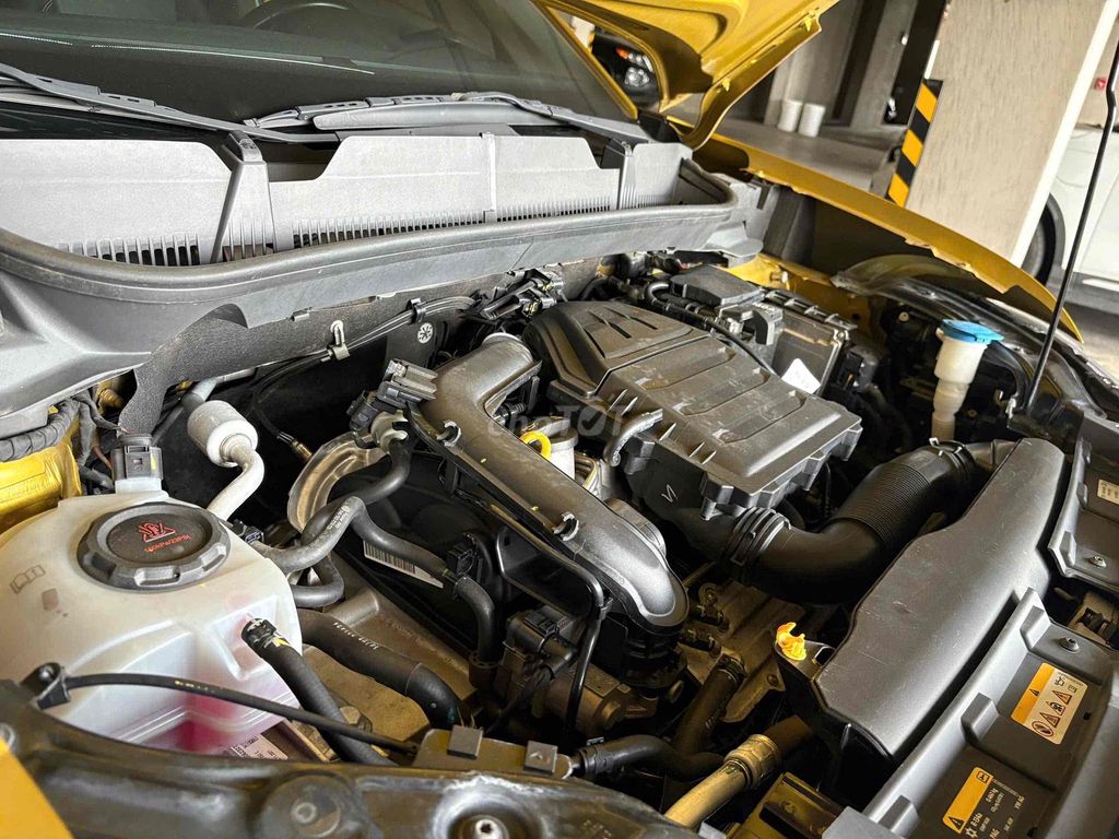 Lướt Volkswagen T-Cross 2022 1.0T  AT - 27000Km. Mua bán Ô tô tại Thành phố Thủ Đức Tp Hồ Chí Minh được đăng bởi Phúc Nguyên hình 12