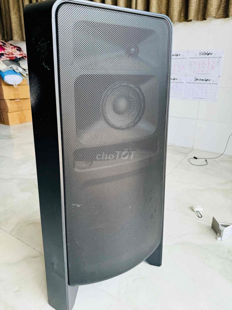 Loa Samsung MX-T70 Karaoke Công Suất Khủng 1500W