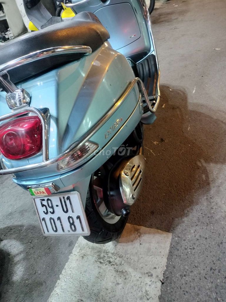 Xe Piaggio LX Fi. Mua bán Xe máy tại Quận 11 Tp Hồ Chí Minh được đăng bởi Cửa Hàng Bảo Trâm hình 2