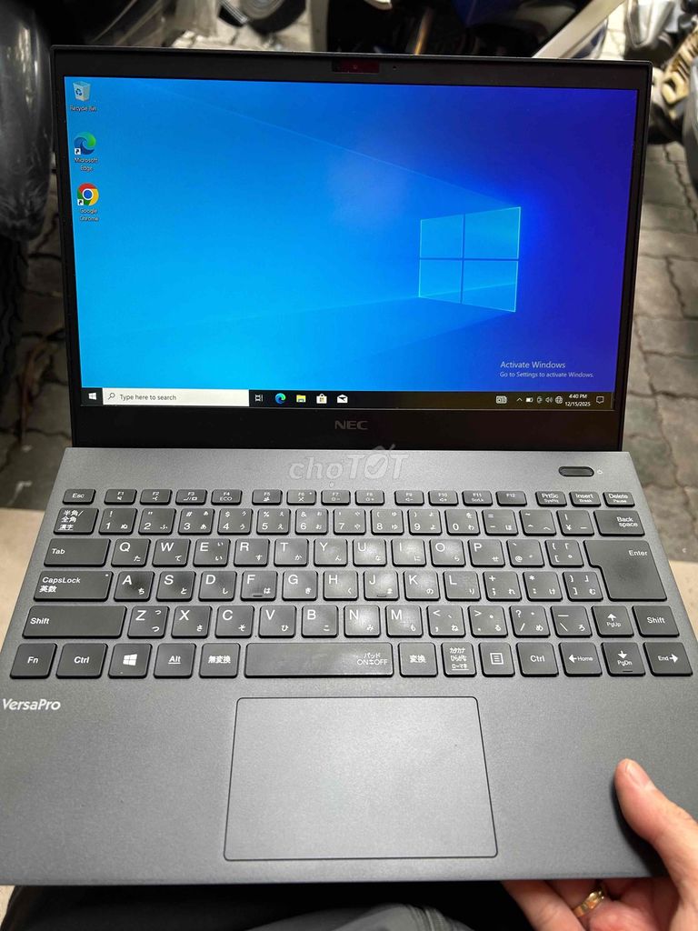 NEC VersaPro VKT166-7 i5 8GB/256GB. Mua bán Laptop tại Quận Hải Châu Đà Nẵng được đăng bởi Anh Nhật hình 1