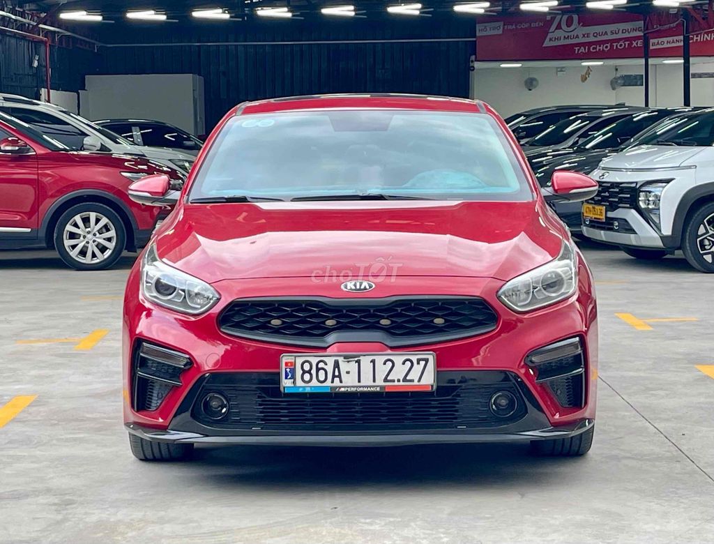 Kia Cerato 2021 1.6 AT LUXURY - 80000 km