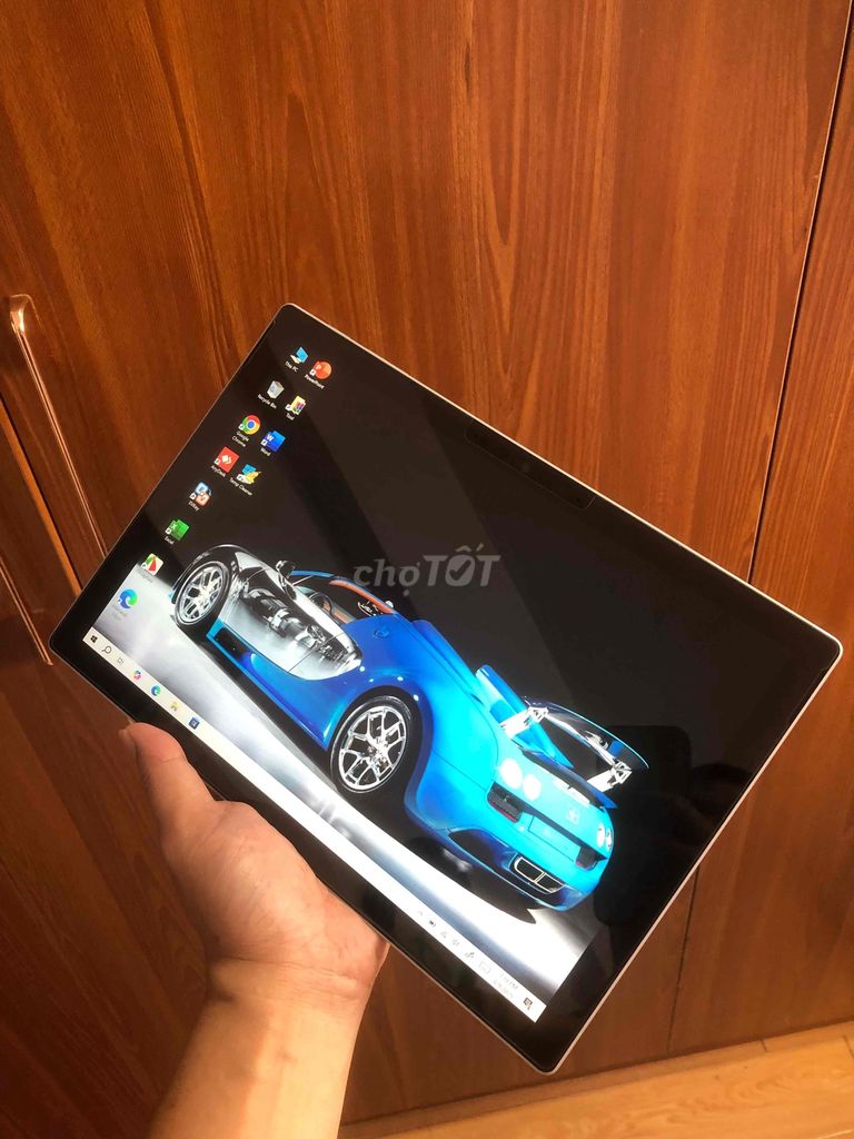 Surface  Pro 7 Plus – Core i5-1135G7/Ram8GB/SSD 25. Mua bán Laptop tại Quận Hoàng Mai Hà Nội được đăng bởi Laptop Nhật Mỹ  hình 2