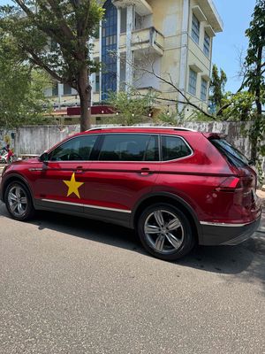 Volkswagen Tiguan 2019 Đỏ