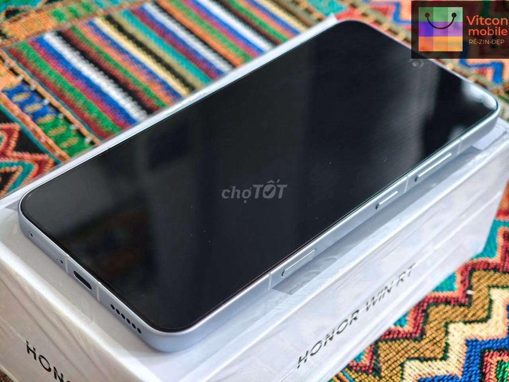 Honor WIN RT 256GB mới 100%  fullbox. Mua bán Điện thoại tại Quận Cái Răng Cần Thơ được đăng bởi Kim Phú hình 1