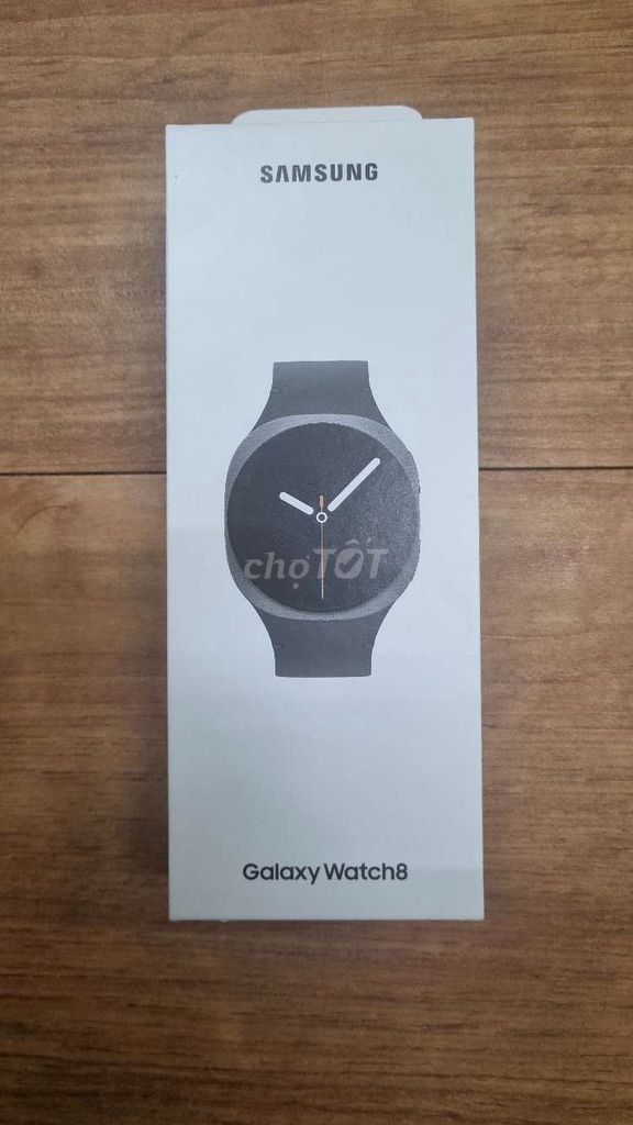 Samsung Galaxy Watch8 Đen 44mm. Mua bán Thiết bị đeo thông minh tại Huyện Tam Dương Vĩnh Phúc được đăng bởi Nguyễn hải long hình 1