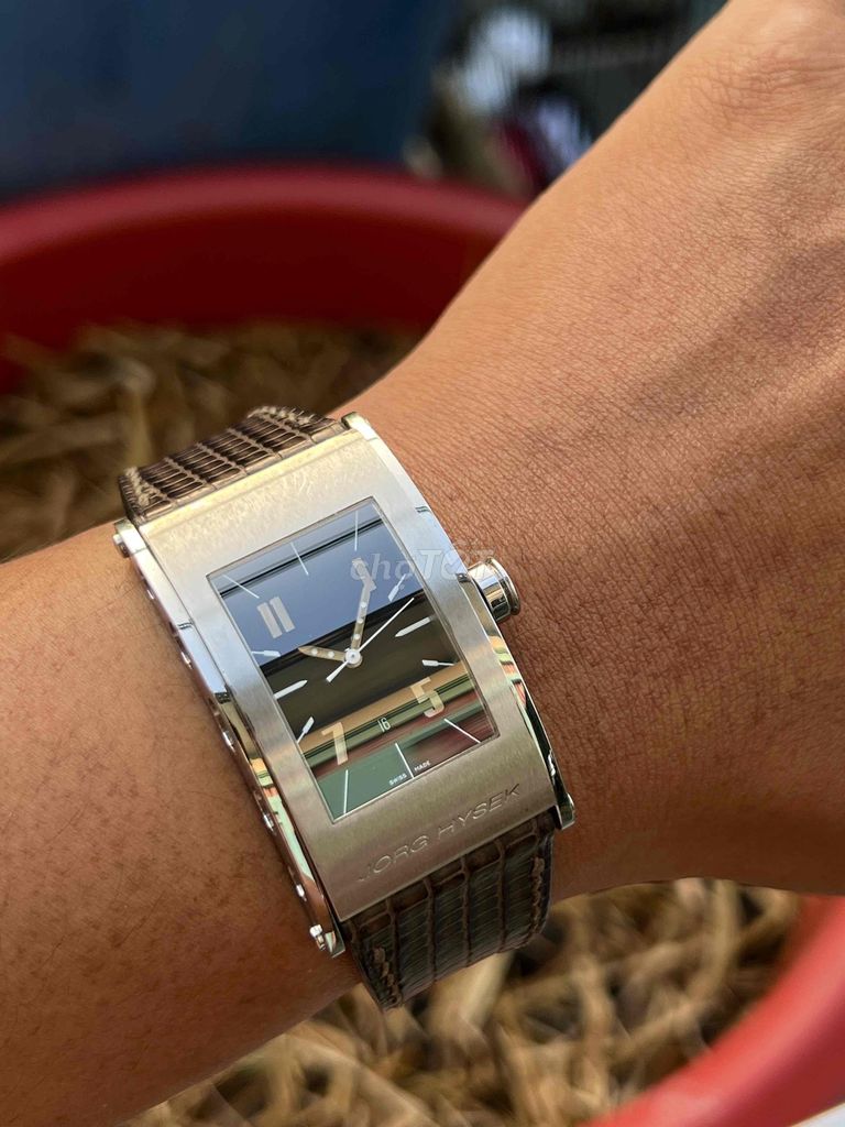 Đồng hồ Jorg Hysek Kilada Automatic sang trọng. Mua bán Đồng hồ tại Quận 8 Tp Hồ Chí Minh được đăng bởi Tuấn Nguyễn hình 1