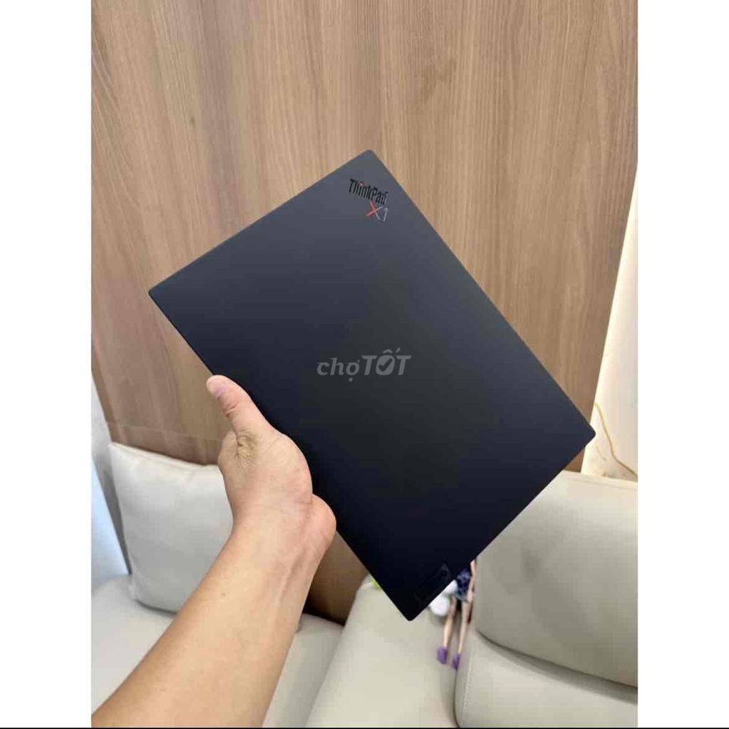 Lenovo ThinkPad X1 i7-4k —32GB/1TB Đen. Mua bán Laptop tại Quận Tân Bình Tp Hồ Chí Minh được đăng bởi Đồ cũ hình 1