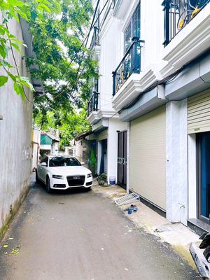 Nhà 3Tx36m2, giá 2.85 tỷ, mặt ngõ thông ô tô đỗ cửa. Gần ĐHSP TDTT. Mua bán nhà ở tại Huyện Chương Mỹ Hà Nội được đăng bởi Thanh Phượng