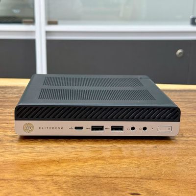 HP MINI 800 G5.I9 9900K, RAM 16G-256G 99%.BH 1TH. Mua bán Máy tính để bàn tại Thành phố Thủ Dầu Một Bình Dương được đăng bởi Hùng