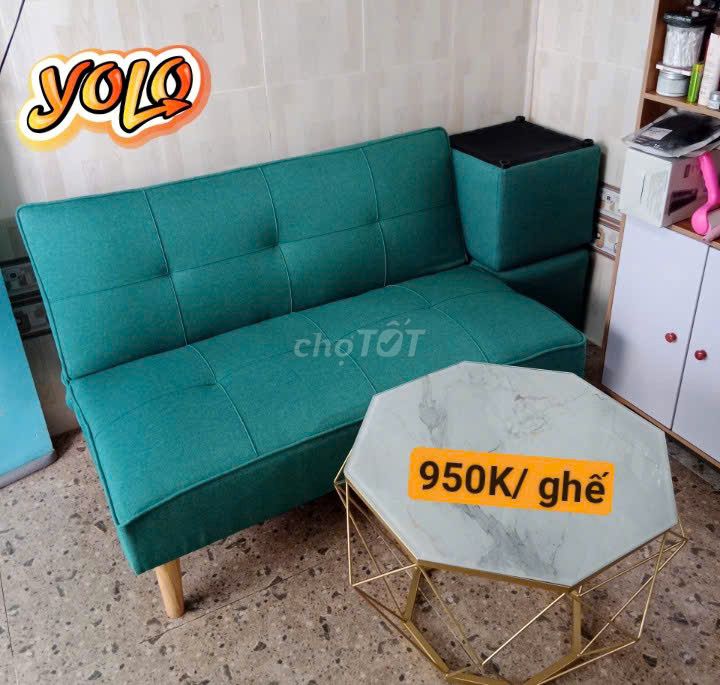 ghế mới - sofa bed