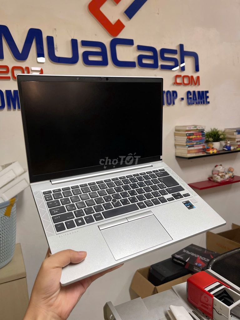 HP Elitbook 840G8 i5 1145G7 14 inch. Mua bán Laptop tại Quận Hà Đông Hà Nội được đăng bởi Trịnh Gia Bình hình 1