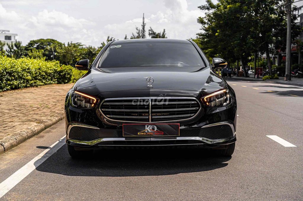 E200 Exclusive - 2022 màu đen siêu lướt siêu đẹp. Mua bán Ô tô tại Quận 7 Tp Hồ Chí Minh được đăng bởi Dương Phương hình 5