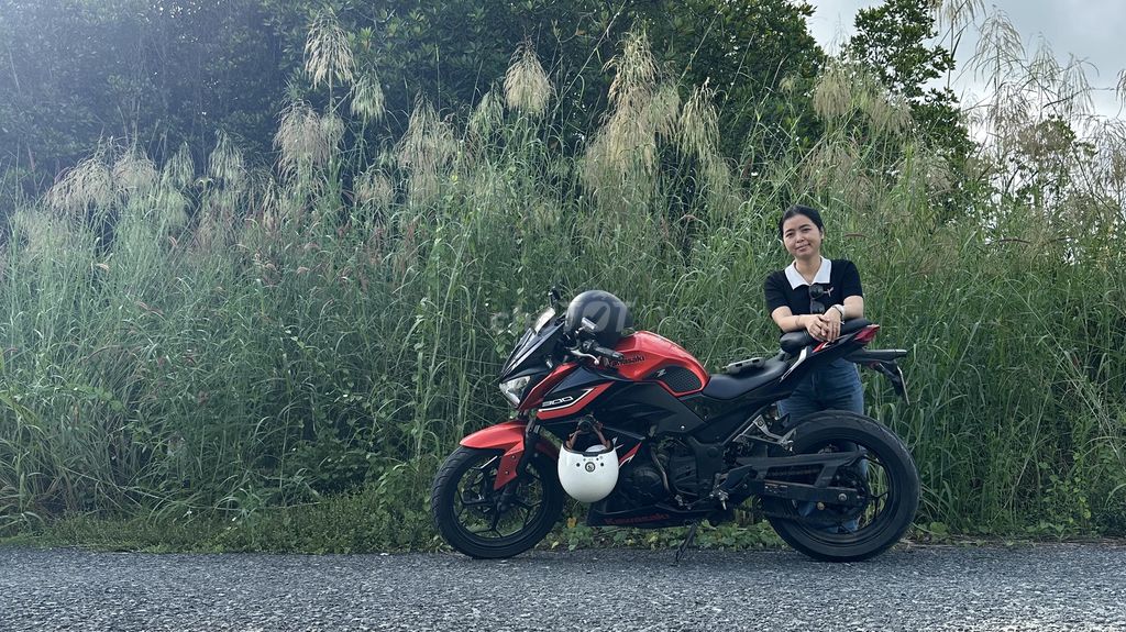 Dư xe cần bán kawasaki z300. Mua bán Xe máy tại Thành phố Vũng Tàu Bà Rịa - Vũng Tàu được đăng bởi nguyen duc hau hình 4