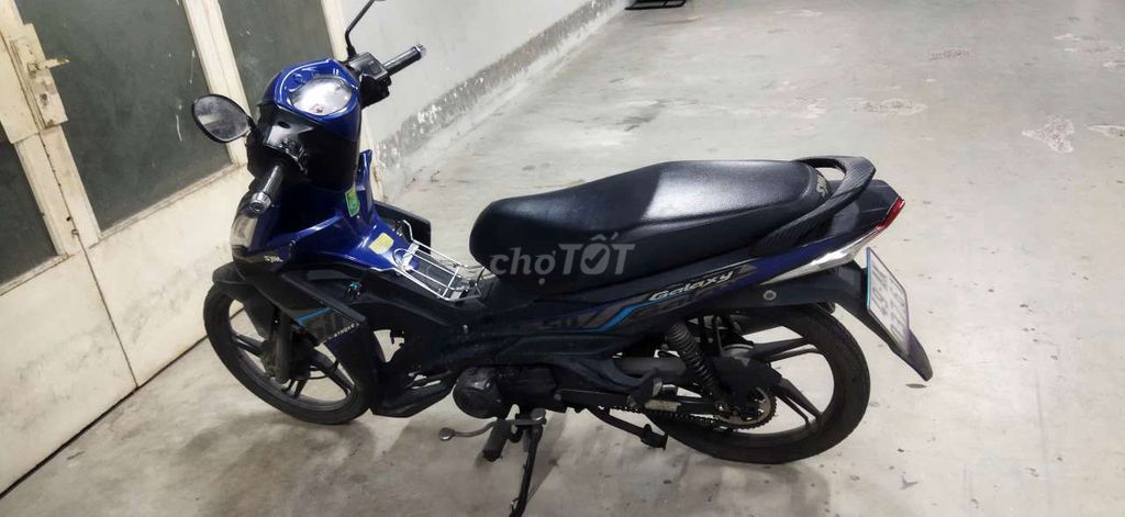 Đổi xe mới bán galaxy 49cc. Mua bán Xe máy tại Quận 4 Tp Hồ Chí Minh được đăng bởi Khánh Nguyễn hình 2